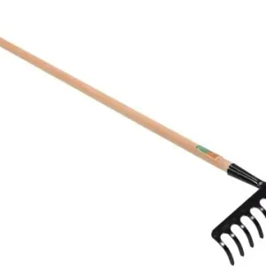 Łatwy zwrot GRABIE OPRAWIONE 12 ZĘBÓW 35782V FLO